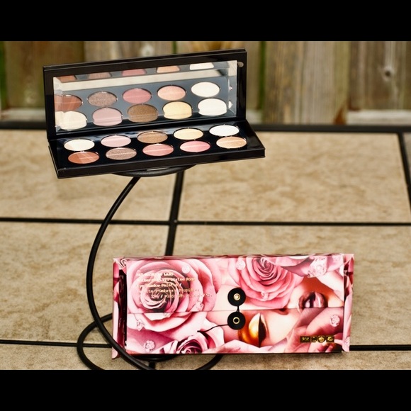 Pat McGrath Other - Divine Rose 11 By Pat McGrath Eyeshadow Palette